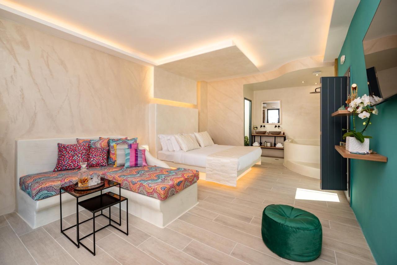 Saint Sin Suites - Adults Only إيميروفيغلي المظهر الخارجي الصورة