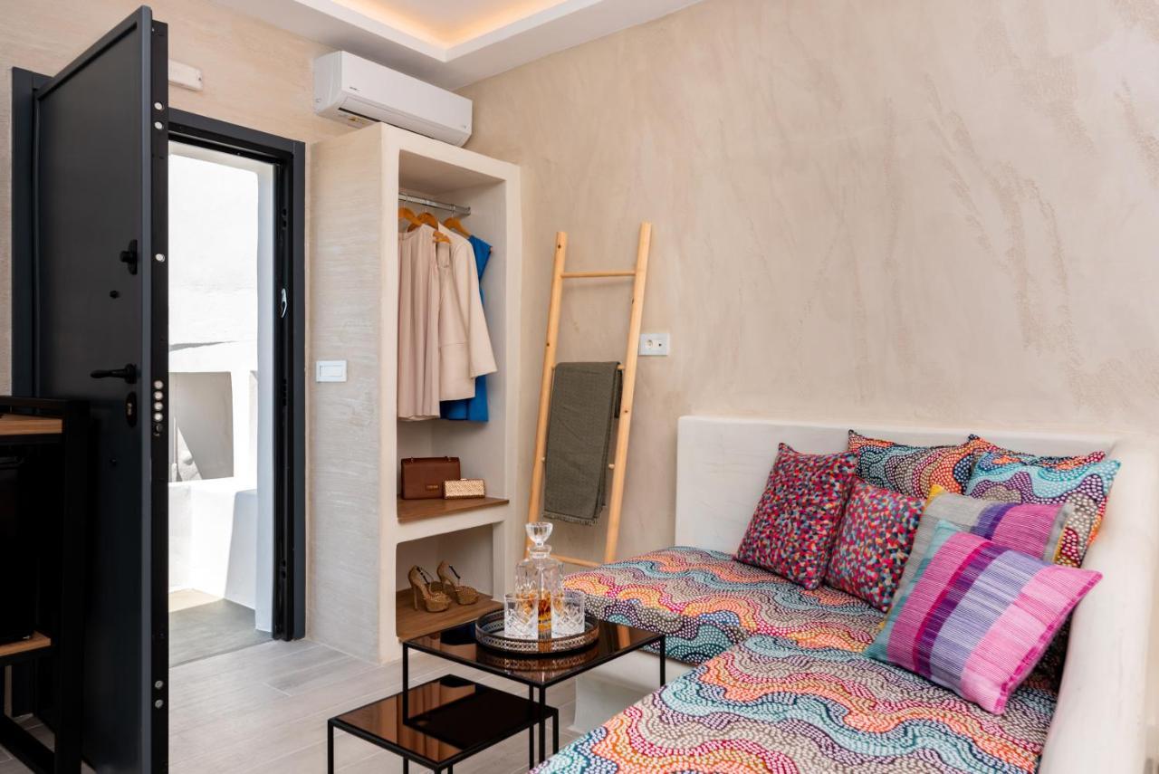 Saint Sin Suites - Adults Only إيميروفيغلي المظهر الخارجي الصورة