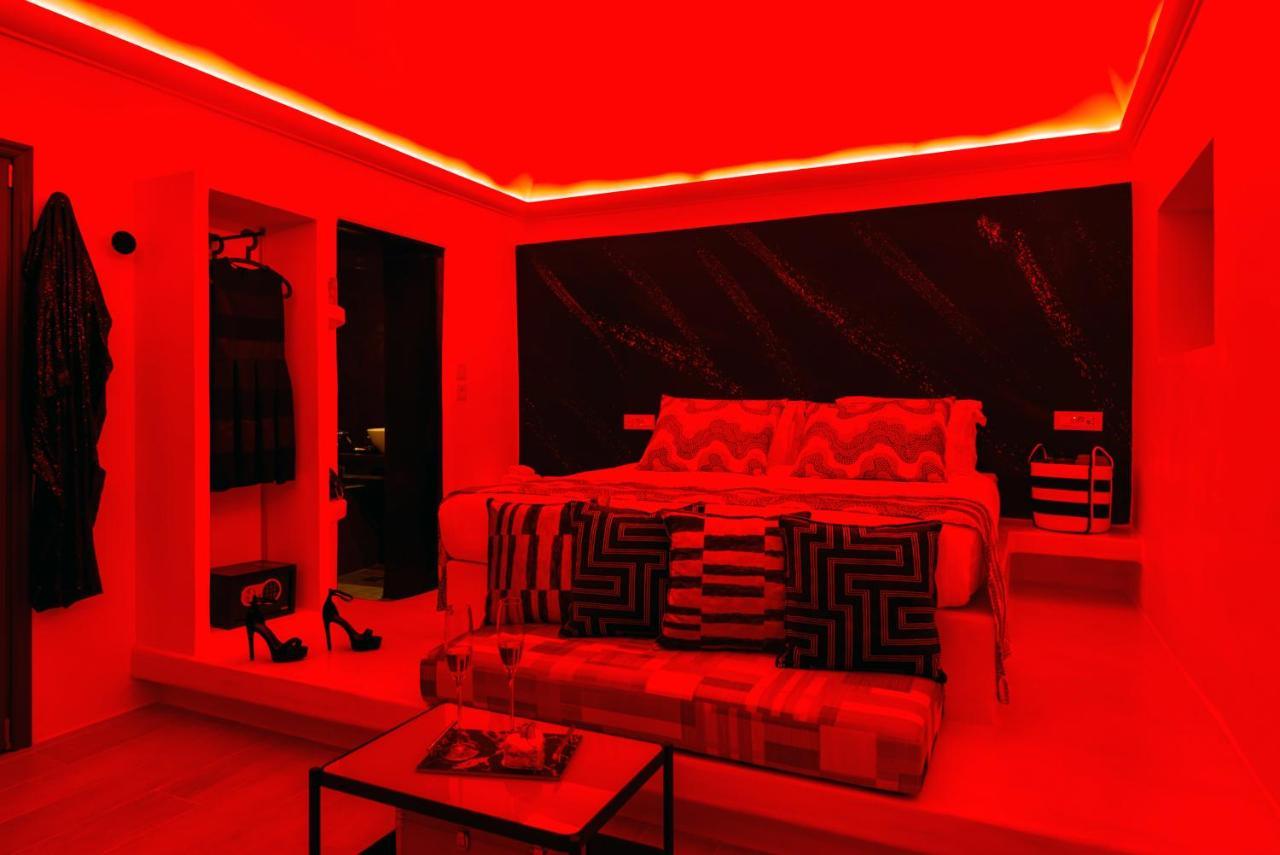 Saint Sin Suites - Adults Only إيميروفيغلي المظهر الخارجي الصورة