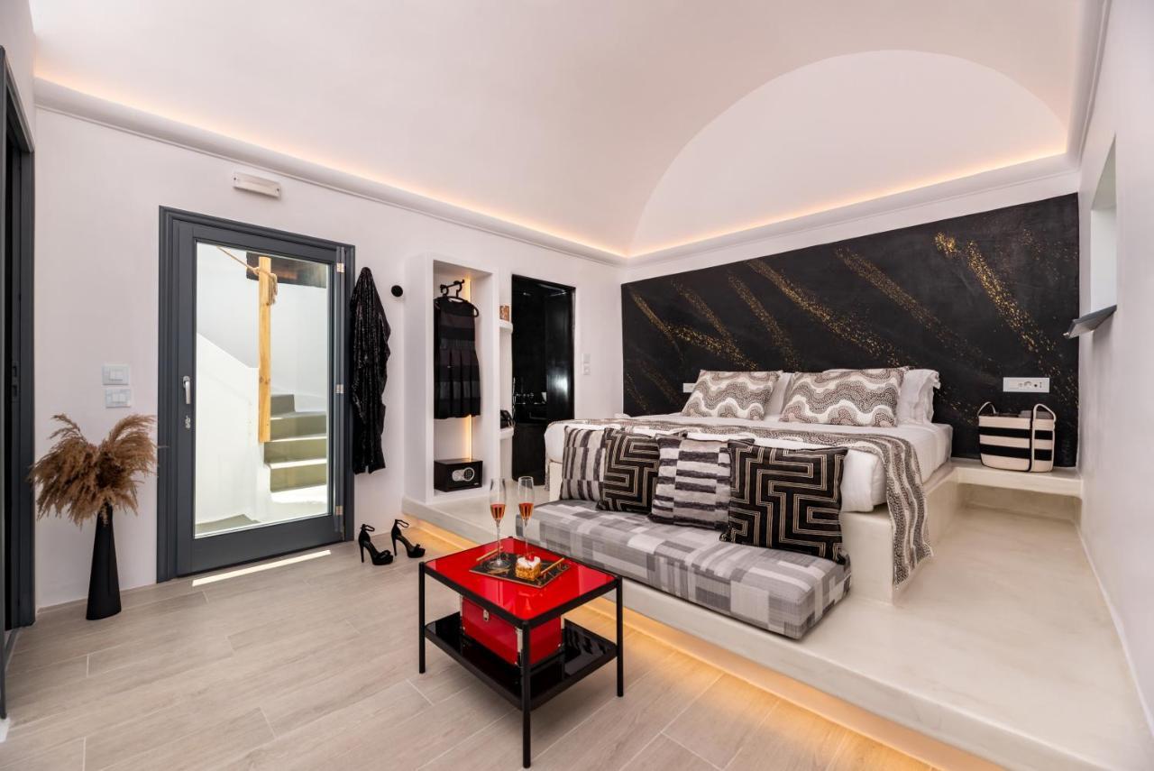 Saint Sin Suites - Adults Only إيميروفيغلي المظهر الخارجي الصورة