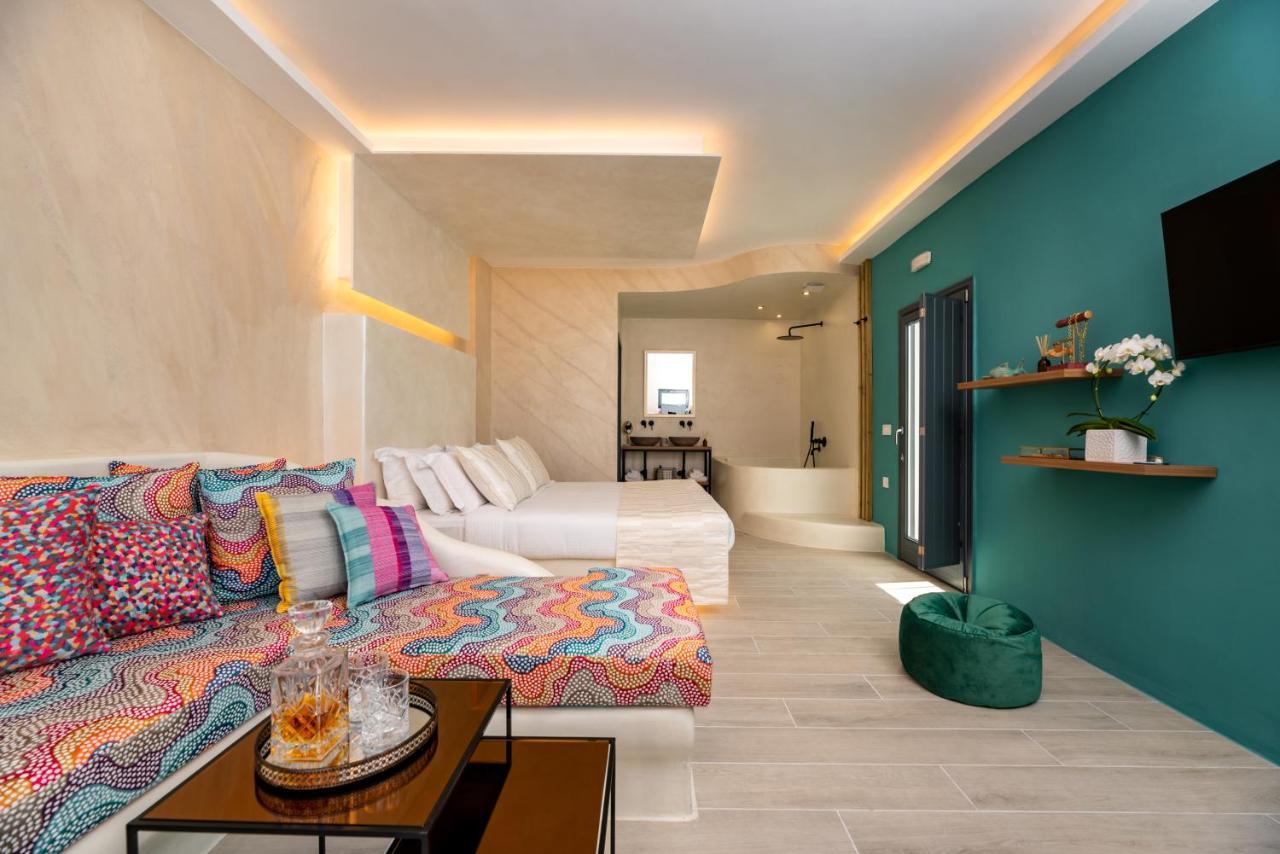 Saint Sin Suites - Adults Only إيميروفيغلي المظهر الخارجي الصورة