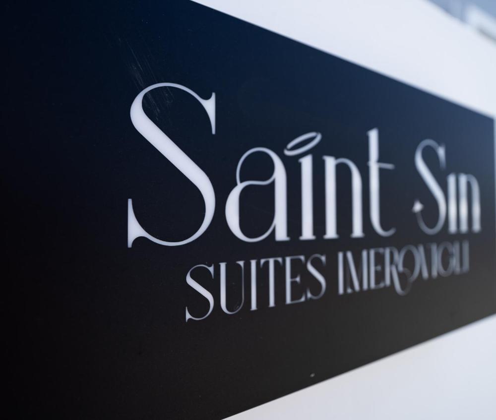 Saint Sin Suites - Adults Only إيميروفيغلي المظهر الخارجي الصورة