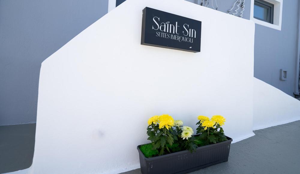 Saint Sin Suites - Adults Only إيميروفيغلي المظهر الخارجي الصورة